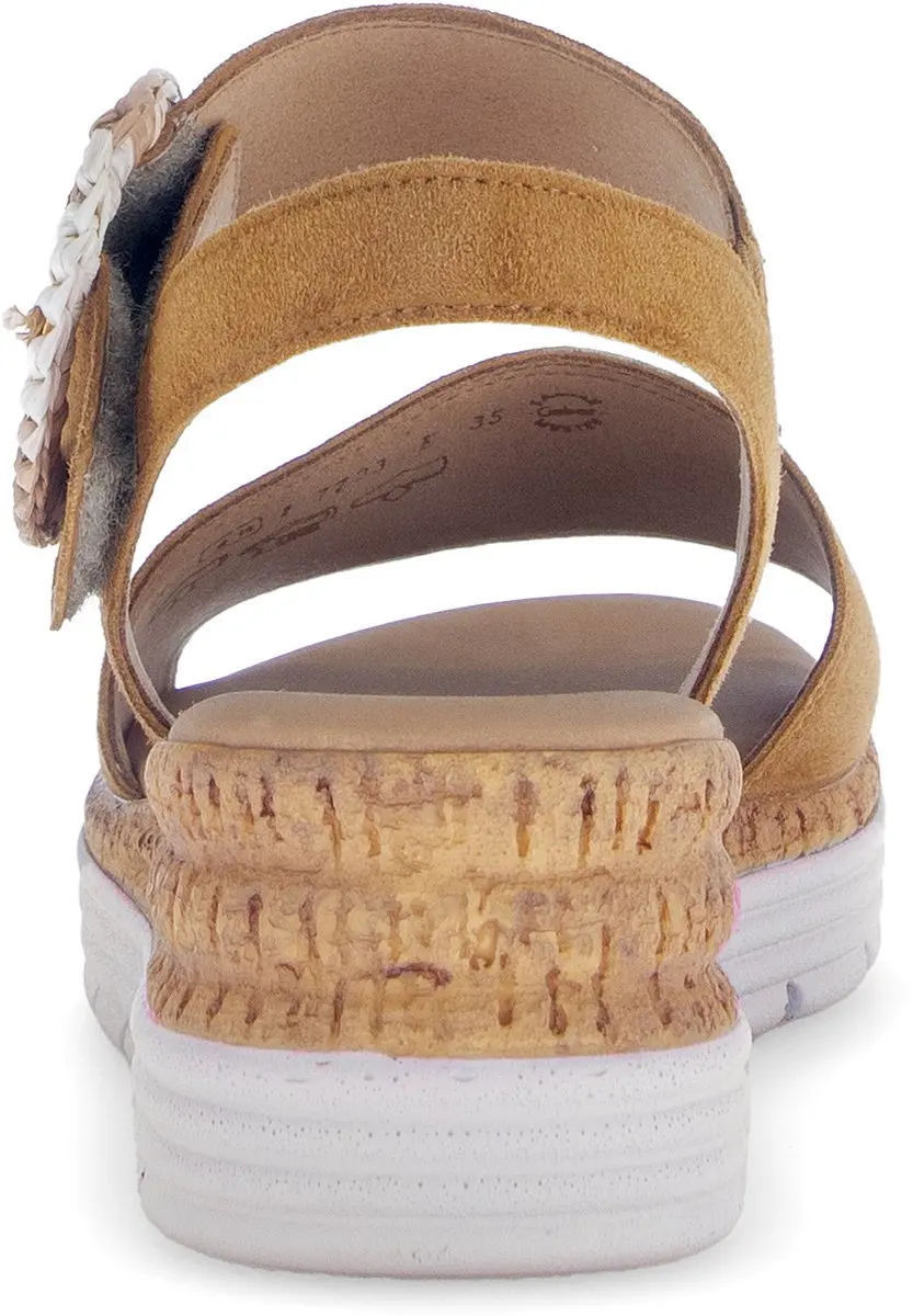 Gabor - Dames - Sandalen - afbeelding 5 van 6