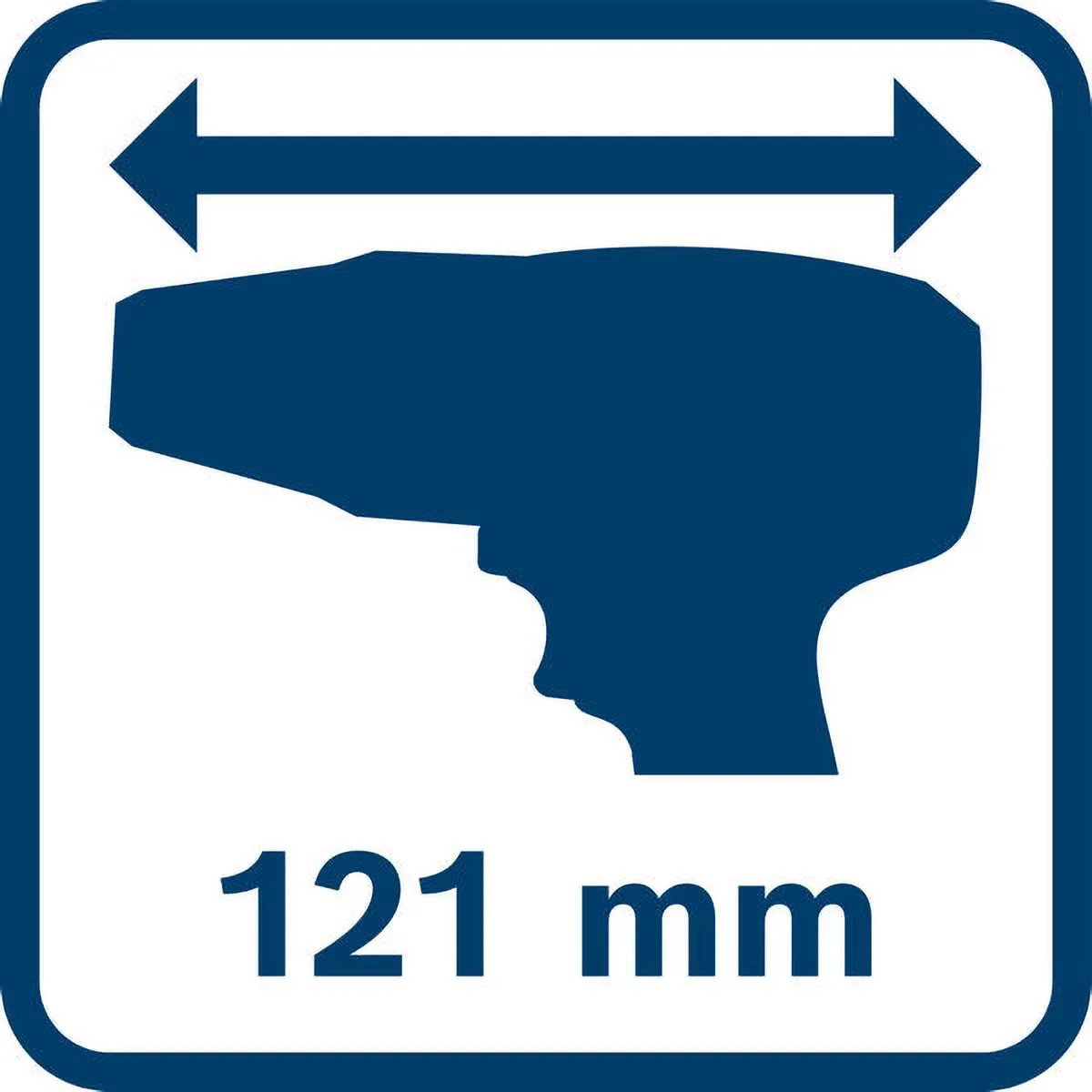 Bosch Professional GDR 18V-215 Accu-draaislagmoeraanzetter 215 Nm