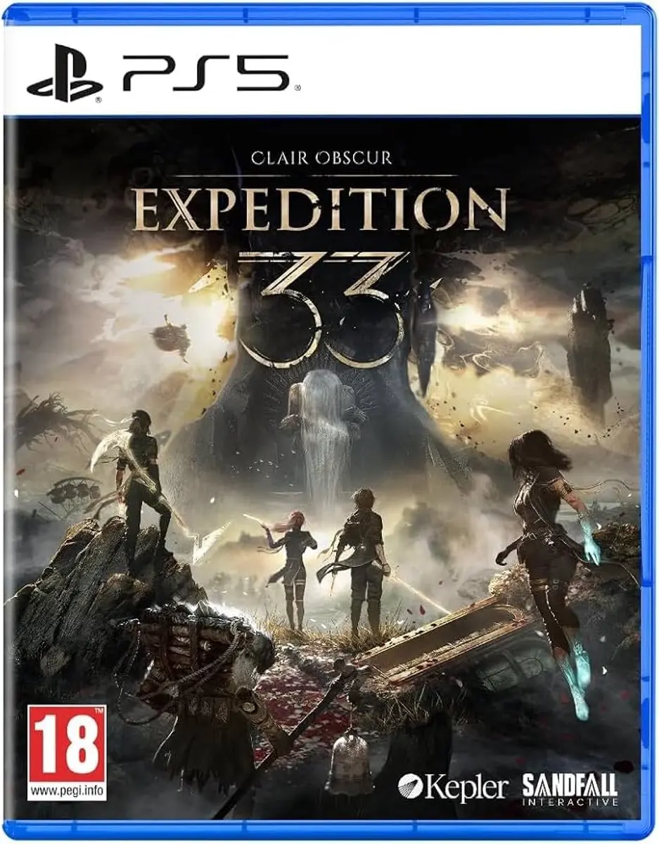 Bandai Namco Clair Obscur Expedition 33