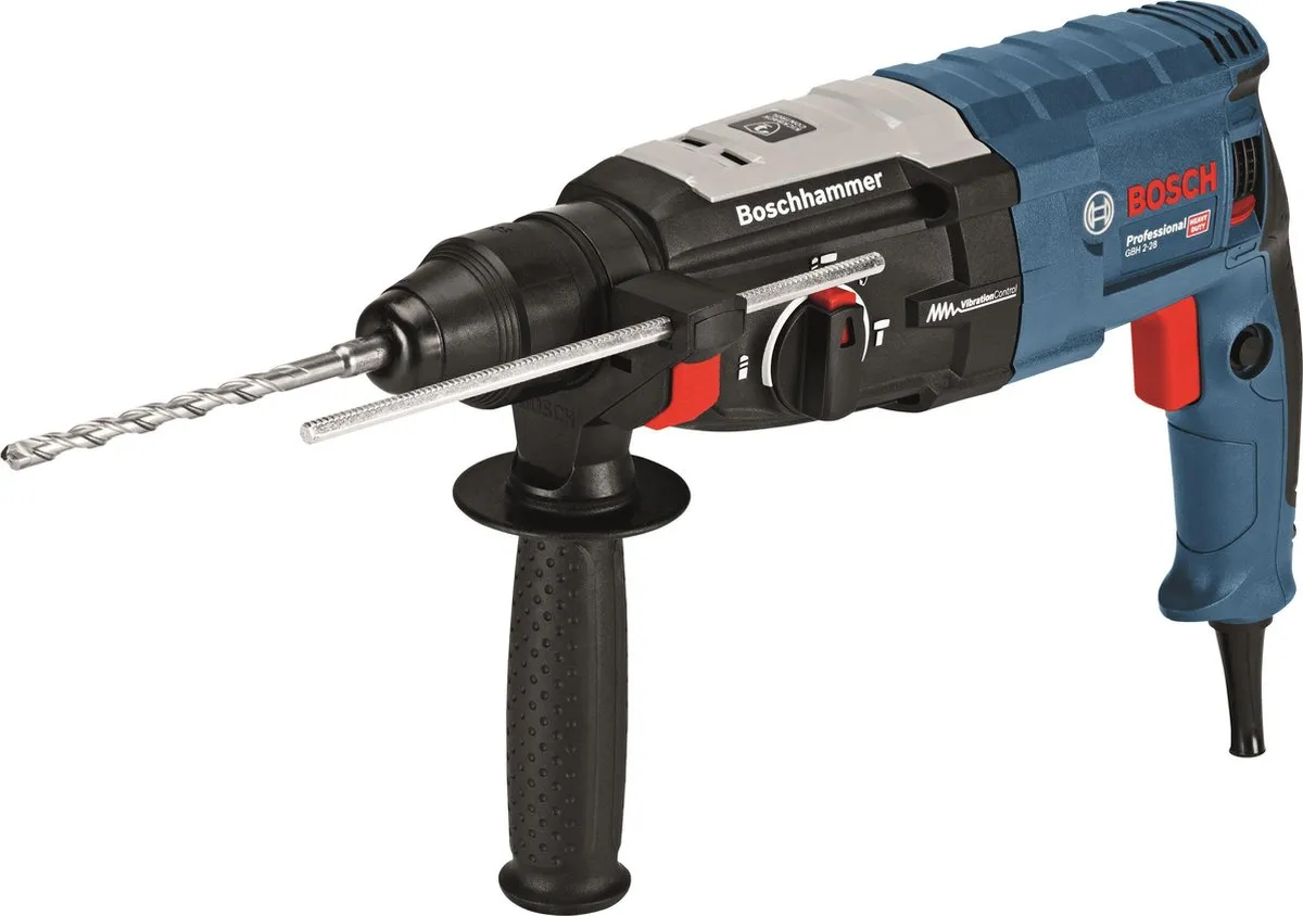 Bosch Professional GBH 2-28 Boorhamer - 880W - 68mm Beton