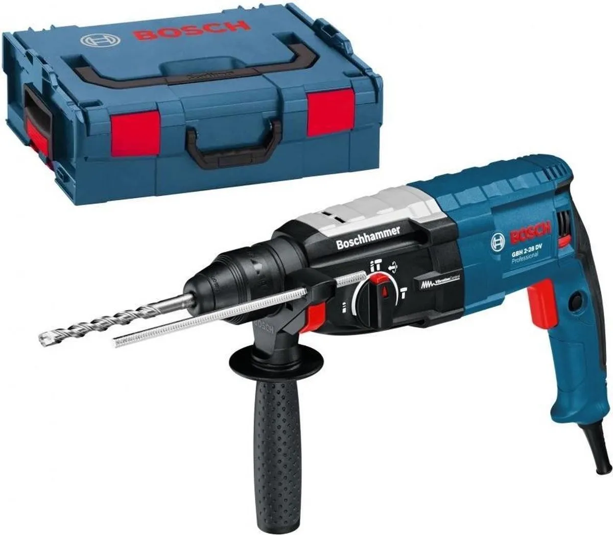Bosch Professional GBH 2-28 Boorhamer - 880W - 68mm Beton