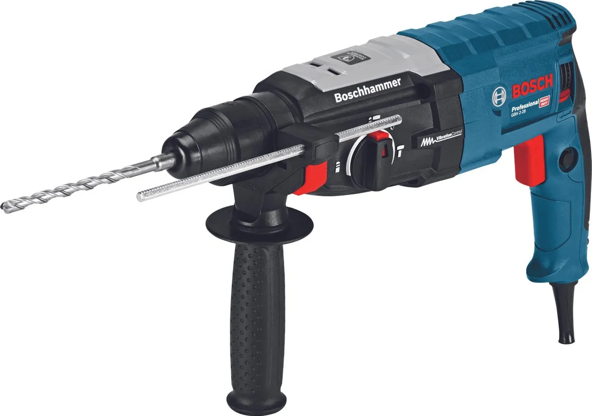 Bosch Professional GBH 2-28 Boorhamer - 880W - 68mm Beton