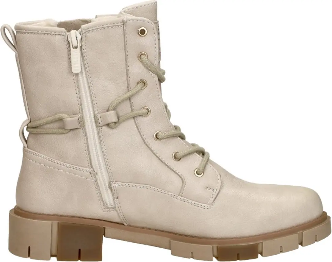 Mustang Veterschoenen Hoog Veterschoenen Hoog