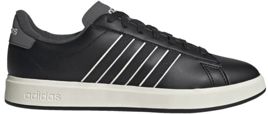 Adidas Grand Court 2.0 Sneakers Heren Zwart 44.5
