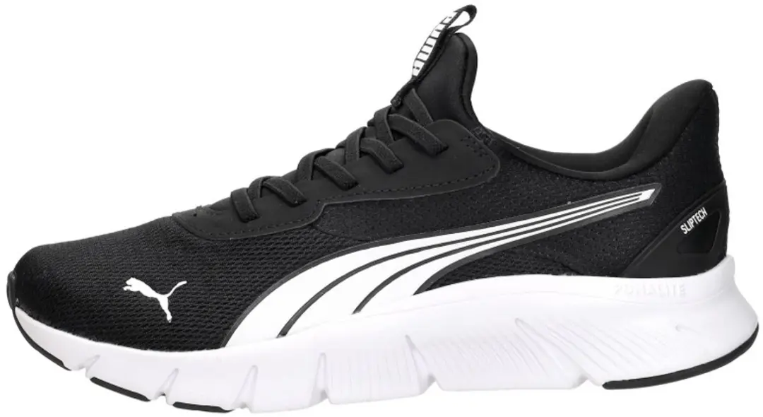 PUMA Flexfocus Life Sliptech JR Sneakers - 37 - afbeelding 2 van 6