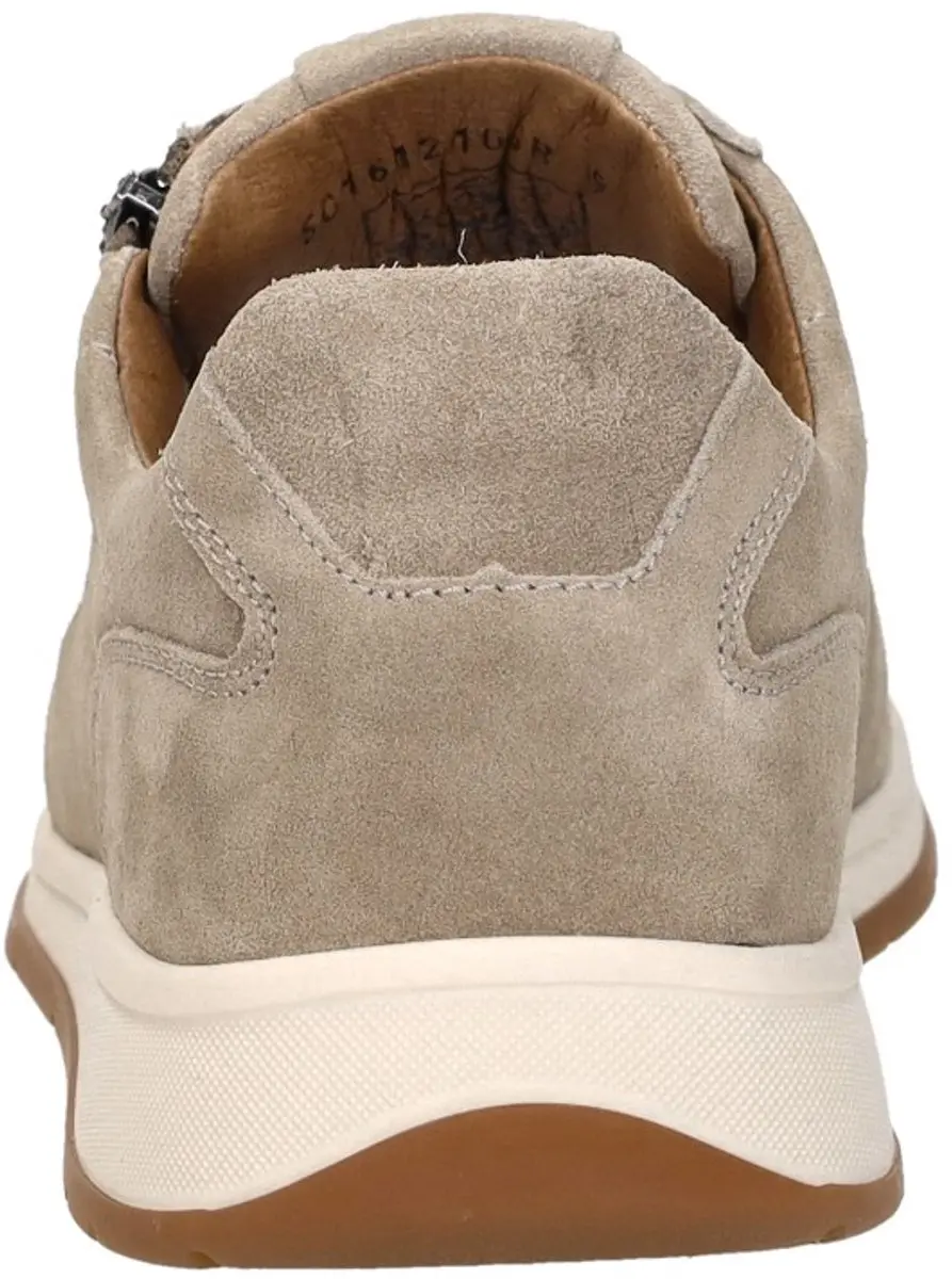 Waldläufer K-Kilian Veterschoenen Laag - Beige - Maat 45.5 - afbeelding 5 van 6