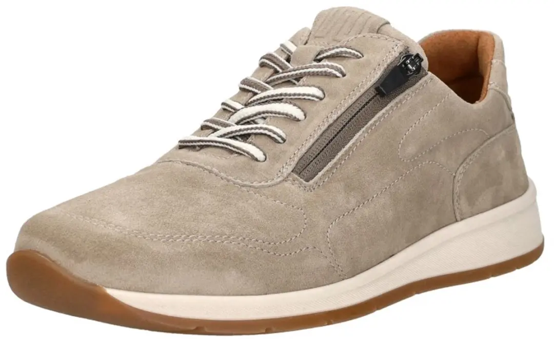 Waldläufer K-Kilian Veterschoenen Laag - Beige - Maat 45.5 - afbeelding 3 van 6