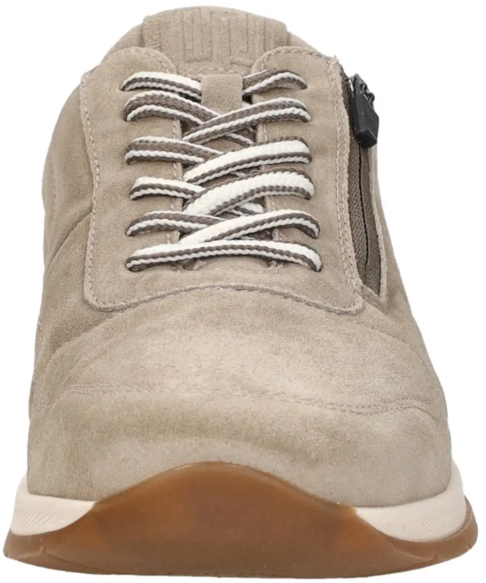 Waldläufer K-Kilian Veterschoenen Laag - Beige - Maat 45.5 - afbeelding 6 van 6
