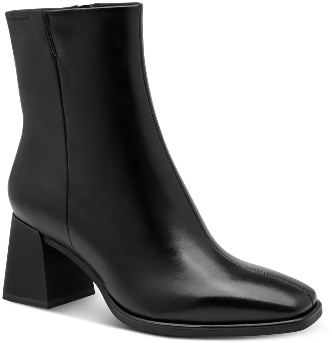 Tamaris Dames Enkellaarsje 1-25392-47 003 Maat: 37 EU