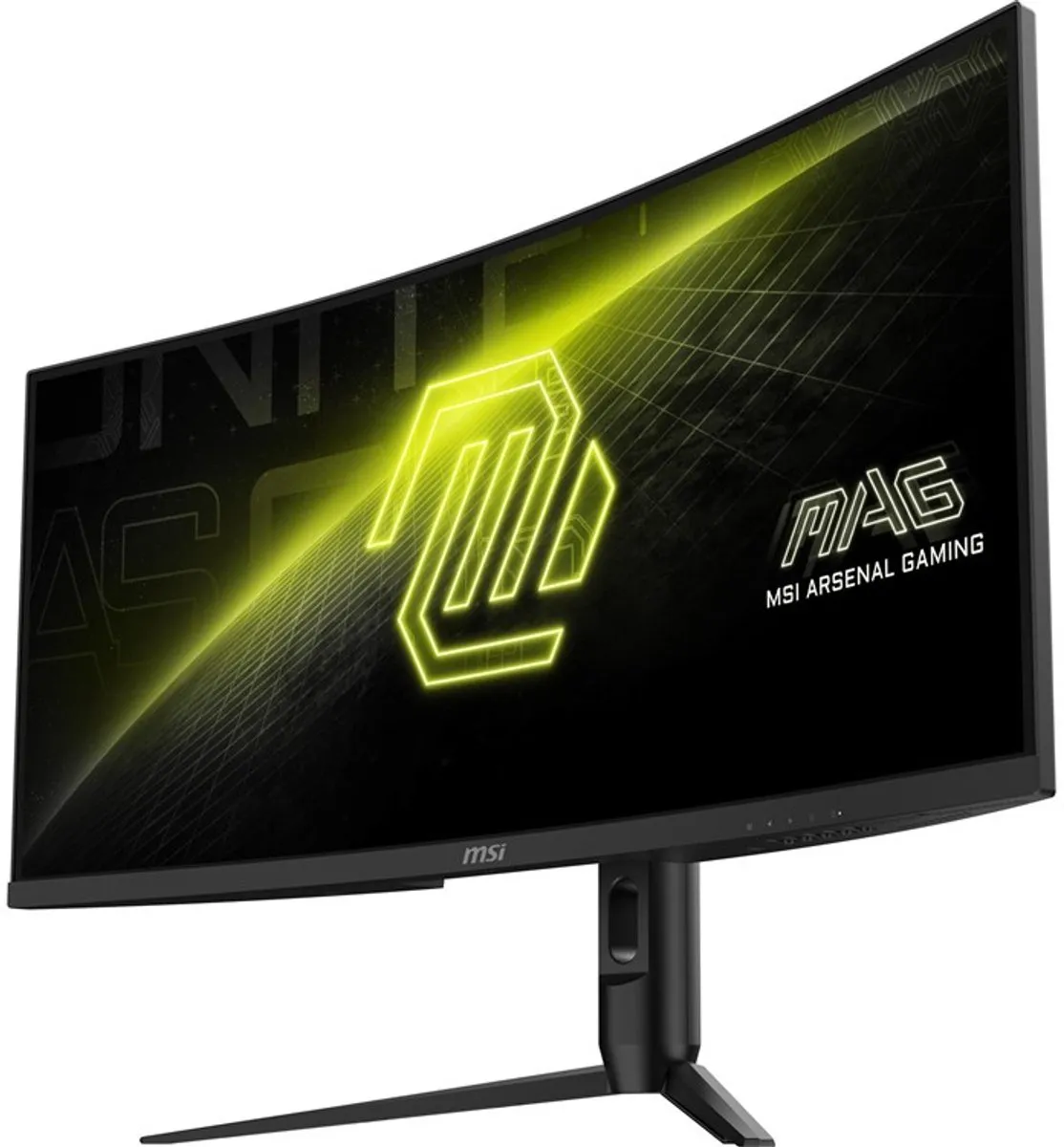 MSI MAG 342CQR E2 Curved Gaming Monitor 34" - 180Hz - Ultra Wide QHD