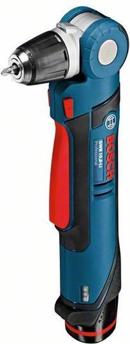 Bosch Professional GWB 10,8-Li Blau Accu-Winkelschrauber - 10mm Metaal