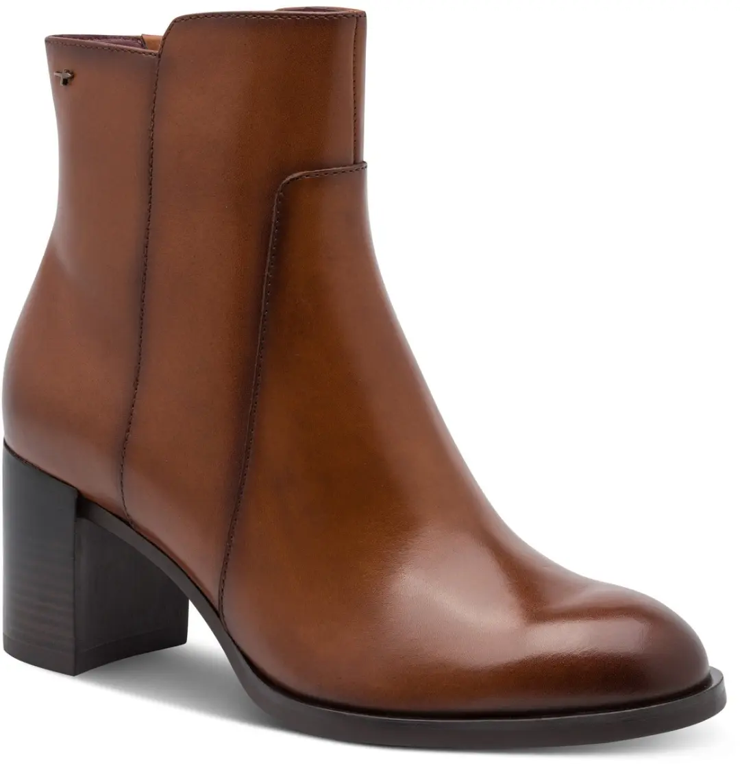 Tamaris Dames Enkellaarsje 1-25344-47 305 Maat: 37 EU