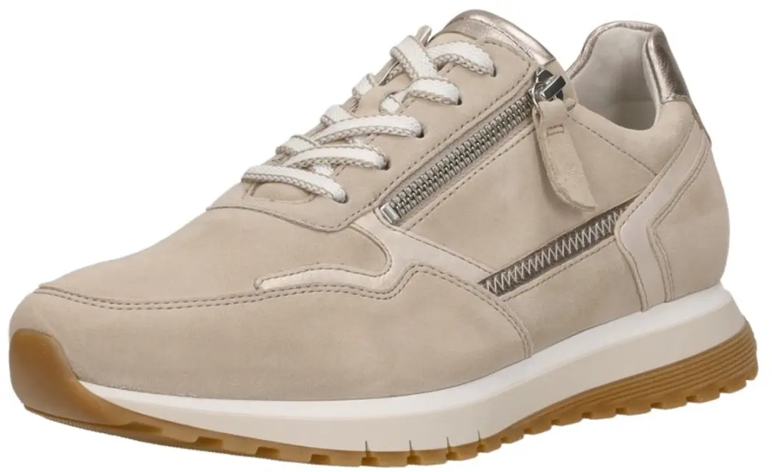 Gabor Sneakers Laag - Beige - Maat 37 - afbeelding 4 van 6