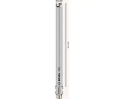 Bosch Professional Kernfrees Nat 25x300mm G 1/2" 2608601797 - afbeelding 4 van 4