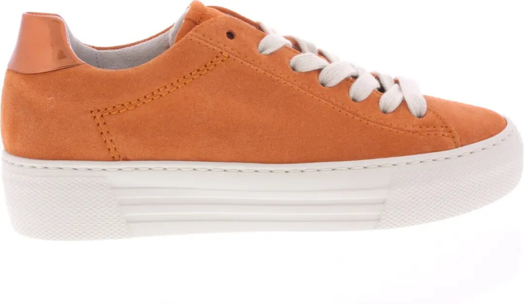 Dames Sneakers Gabor 46.460.35 Oranje