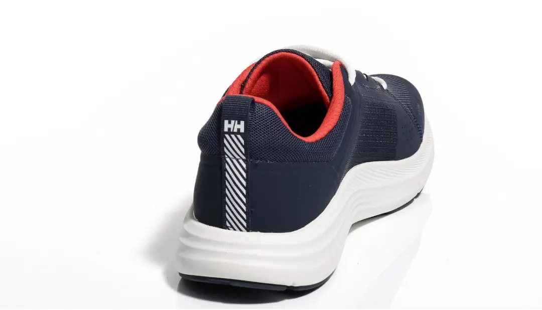 Helly Hansen Ahiga Evo 5 Schoenen - EU 42 - Navy/Alert Red - afbeelding 6 van 6