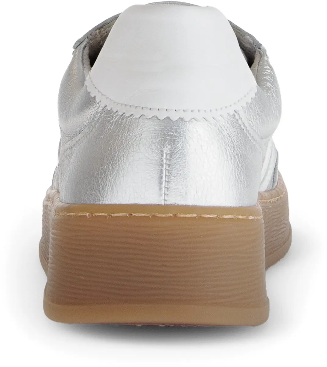 Gabor Sneakers 107558 - Dames - Zilver - Maat 38.5 - afbeelding 6 van 6