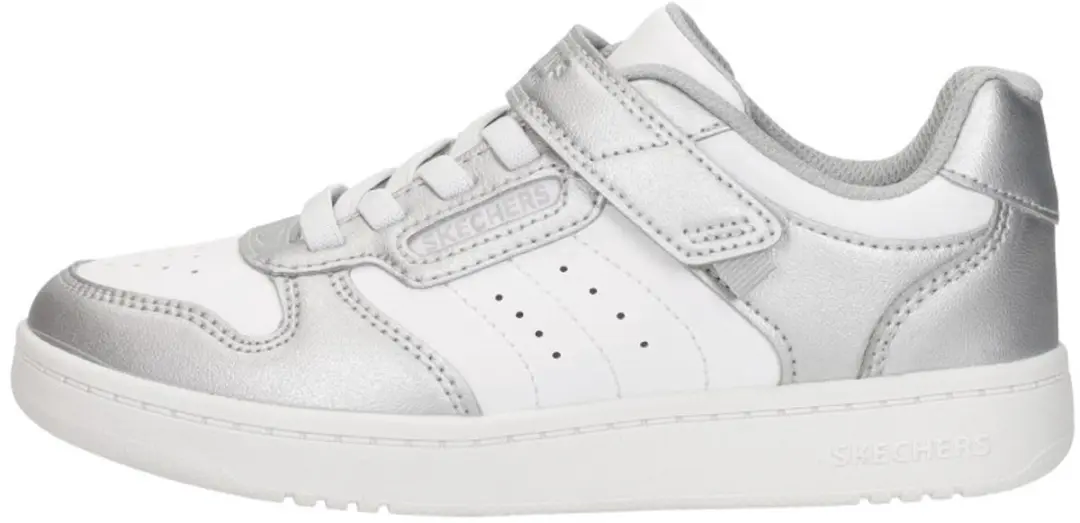 Skechers Quick Street Sneakers - Zilver - afbeelding 2 van 6