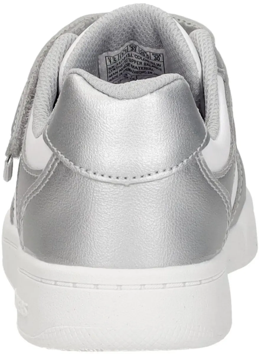 Skechers Quick Street Sneakers - Zilver - afbeelding 6 van 6