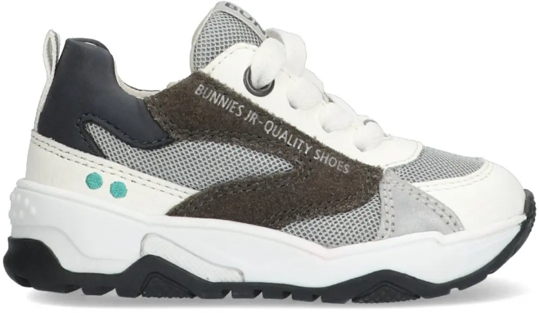 Ciske Chunky Lage Sneakers Jongens Grijs