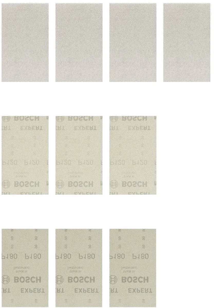 Bosch Professional EXPERT M480 Schuurnetset