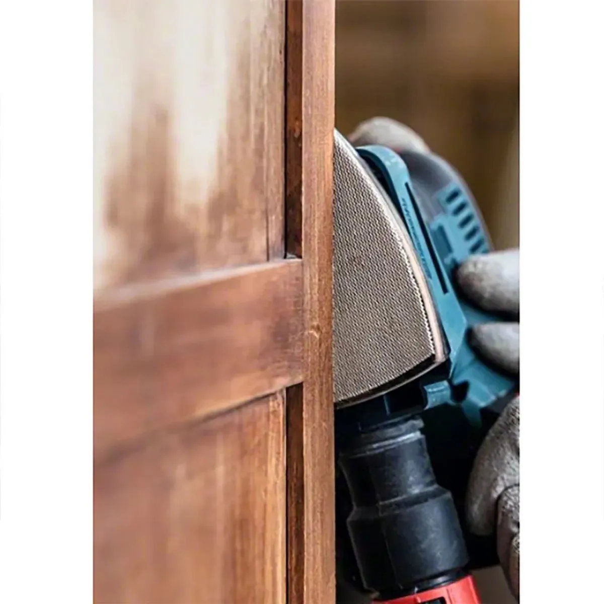Bosch Professional EXPERT M480 Schuurnetset - 10 Stuks