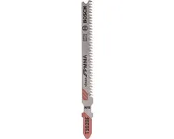 Bosch Professional T102BF Decoupeerzaagblad - Plexiglas