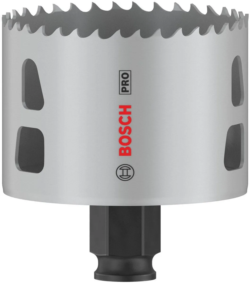 Bosch Professional PC Plus Gatzaag 68mm - 8-delig