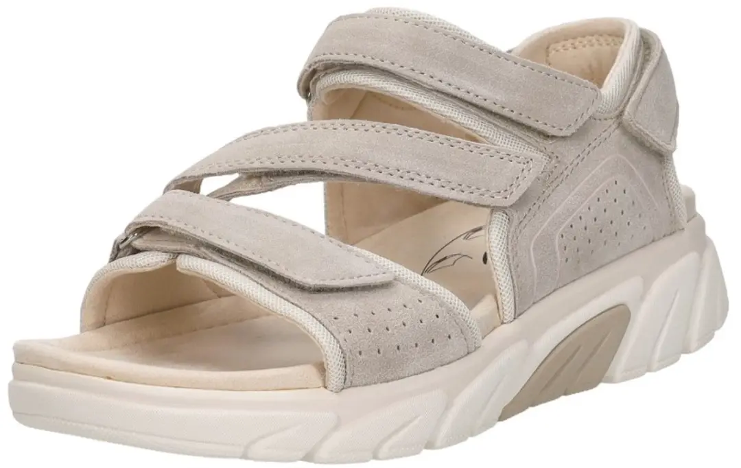 Gabor Sandalen Plat Sandalen Plat - beige - Maat 40 - afbeelding 3 van 6