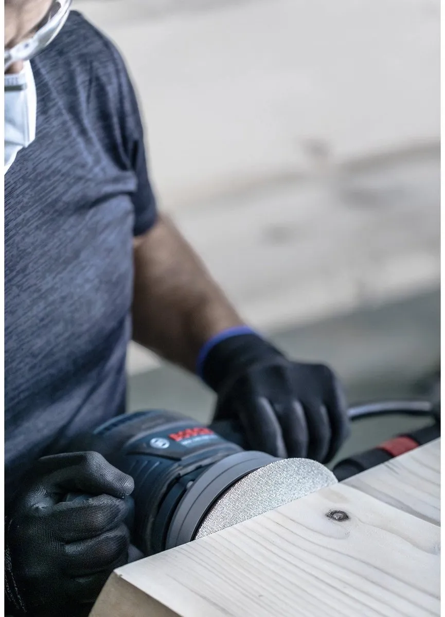 Bosch Professional Expert M480 Schuurnet 125mm G 22 - 5 Stuks