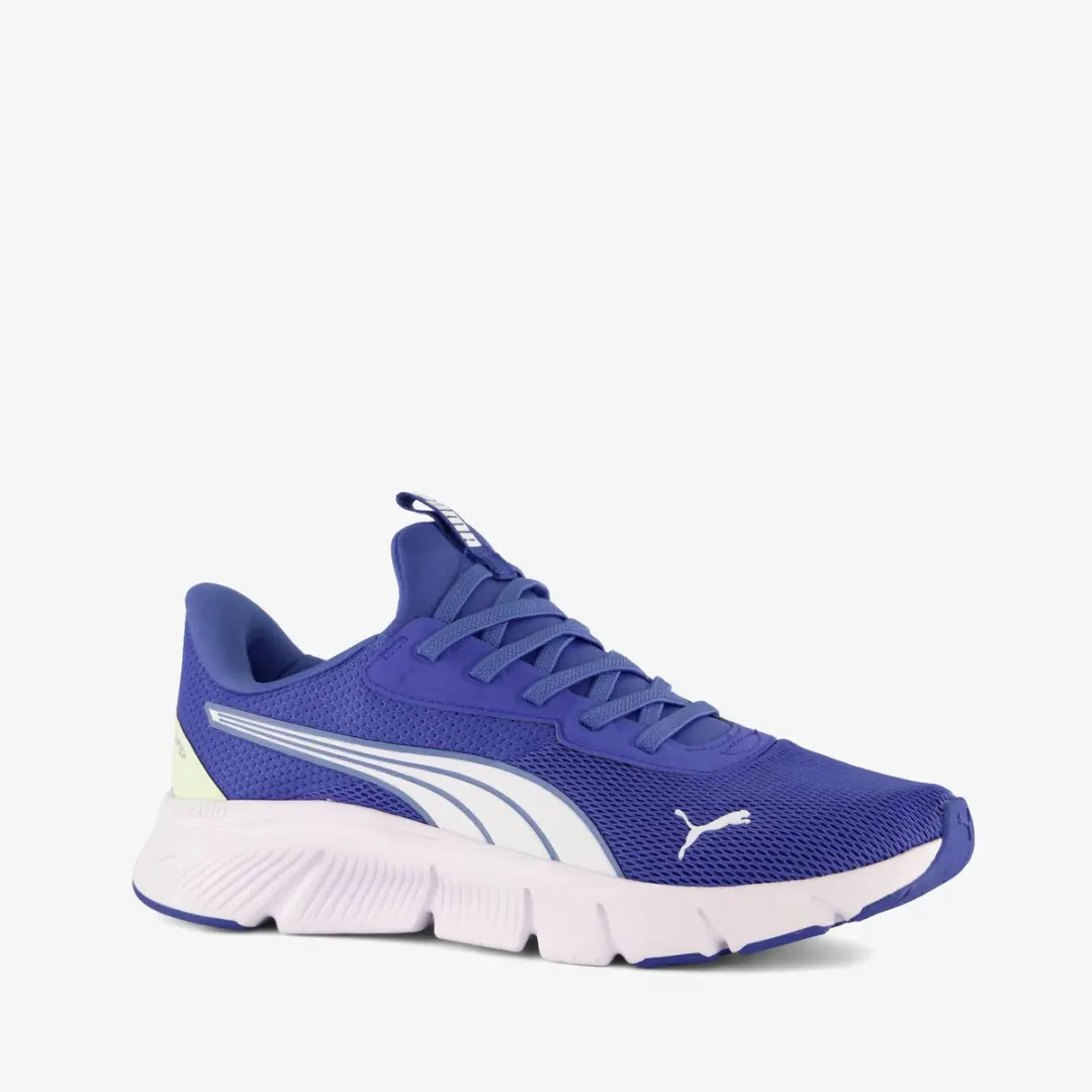 Puma FlexFocus Lite SlipTech JR jongens sneakers blauw