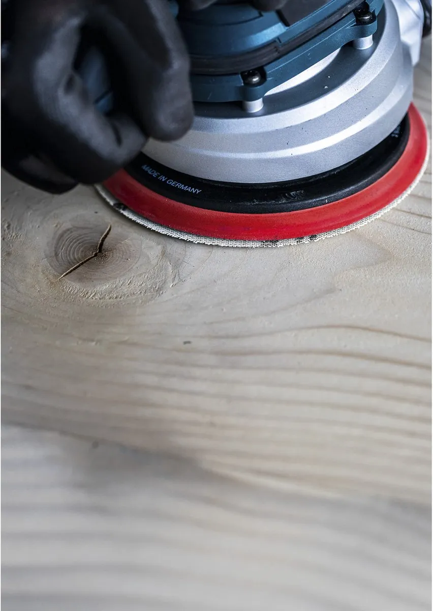 Bosch Professional Expert M480 Schuurnet 125mm G12 - 5 Stuks