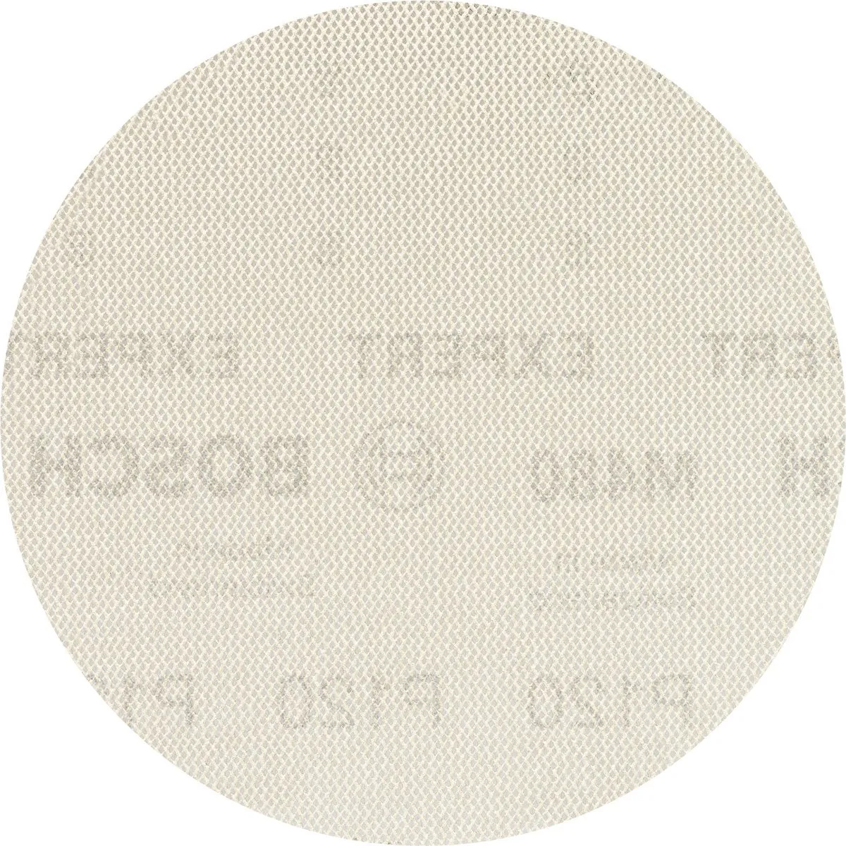 Bosch Professional Expert M480 Schuurnet 125mm G12 - 5 Stuks
