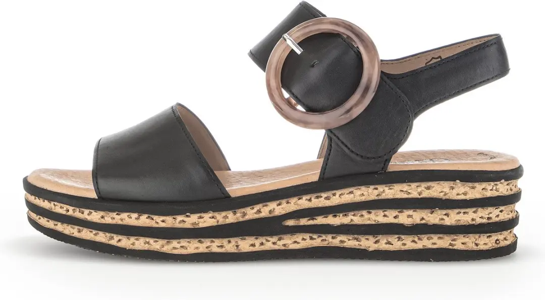 Gabor - Dames - Sandalen - afbeelding 2 van 6