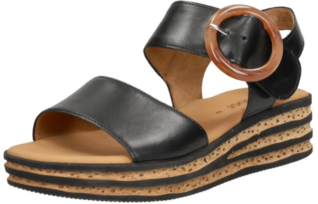 Gabor - Dames - Sandalen - afbeelding 3 van 6