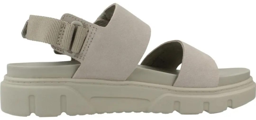 Timberland Greyfield 2 Strap Sandalen Goud EU 40 Vrouw