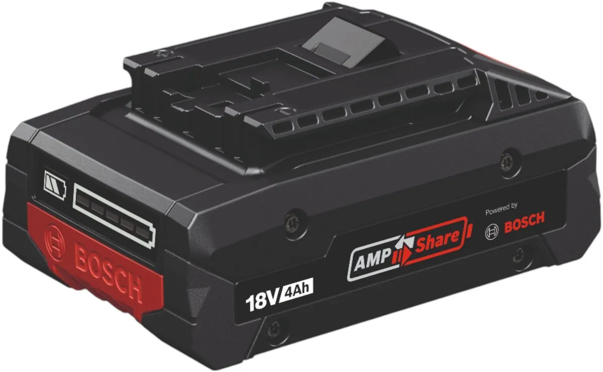 Bosch Professional EXBA18V-40 EXPERT Accu Duopack 4.0Ah 18V