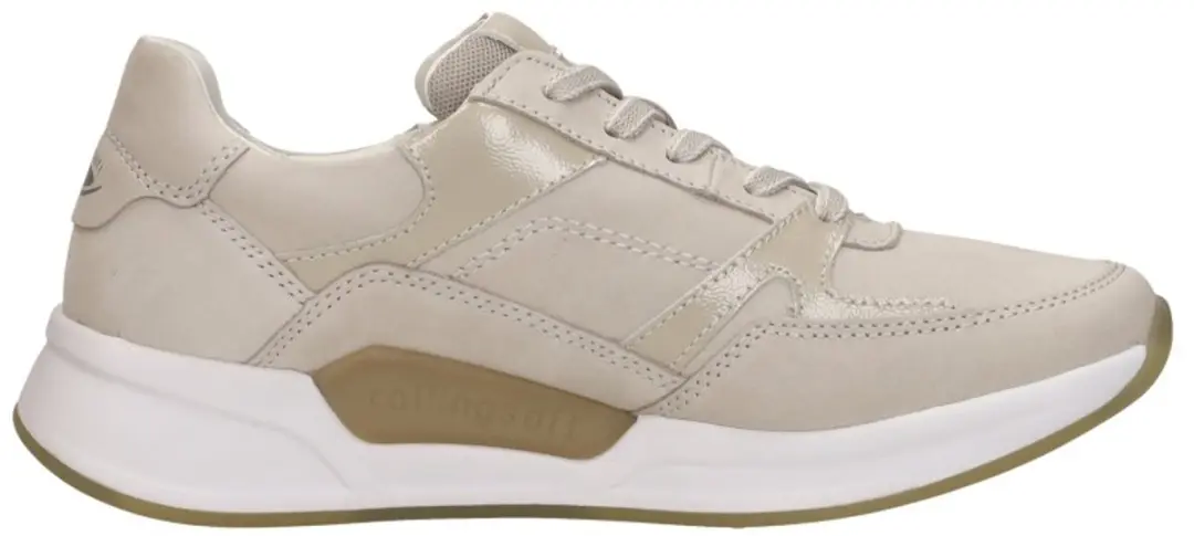 Gabor Rollingsoft Veterschoenen Laag