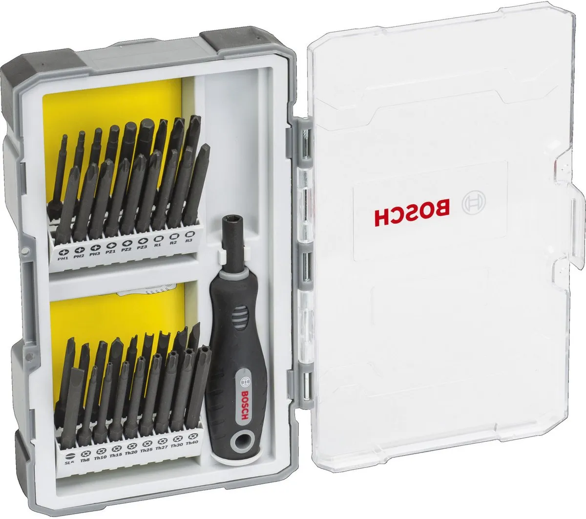 Bosch Professional 37-delige Schroefset