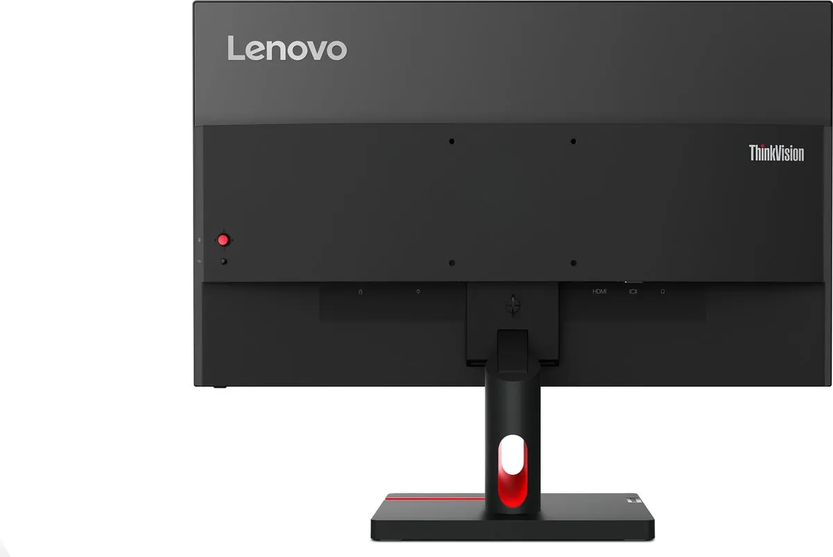 Lenovo ThinkVision S24i-30 Monitor 23,8" Full HD 100Hz - Zwart