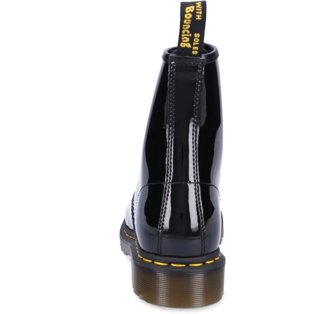 Dr. Martens 1460 W Laarzen - Patent Zwart - Maat 37 - afbeelding 6 van 6