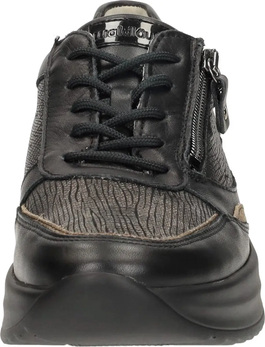Waldläufer H-Arianna Veterschoenen Laag - Zwart - 42 - afbeelding 6 van 6