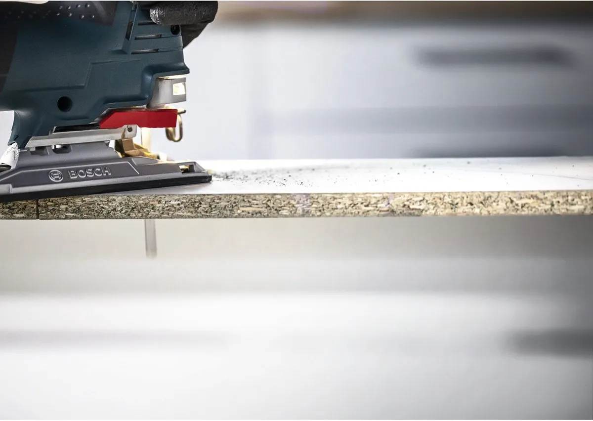 Bosch Professional EXPERT T 308 BF Hardwood Zaagbladen - 5 Stuks