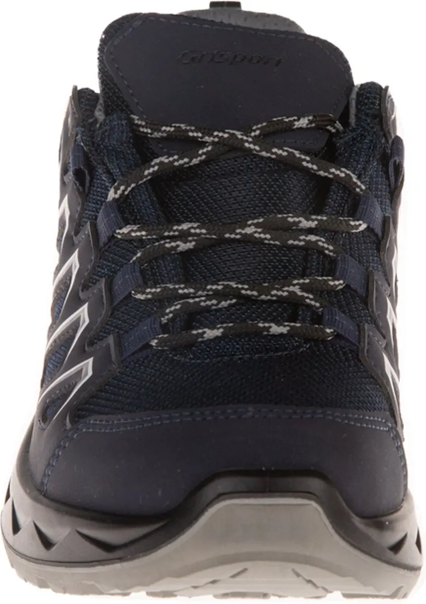 Grisport Wega Low Wandelschoenen 46 - Blauw