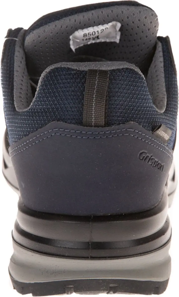 Grisport Wega Low Wandelschoenen 46 - Blauw