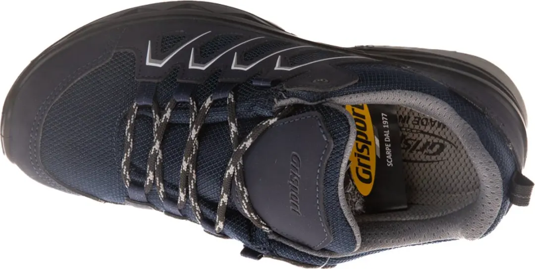 Grisport Wega Low Wandelschoenen 46 - Blauw