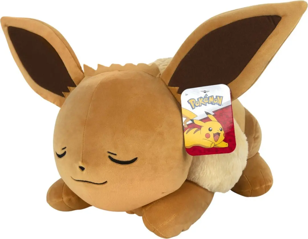 Nintendo Pokémon Knuffel Eevee