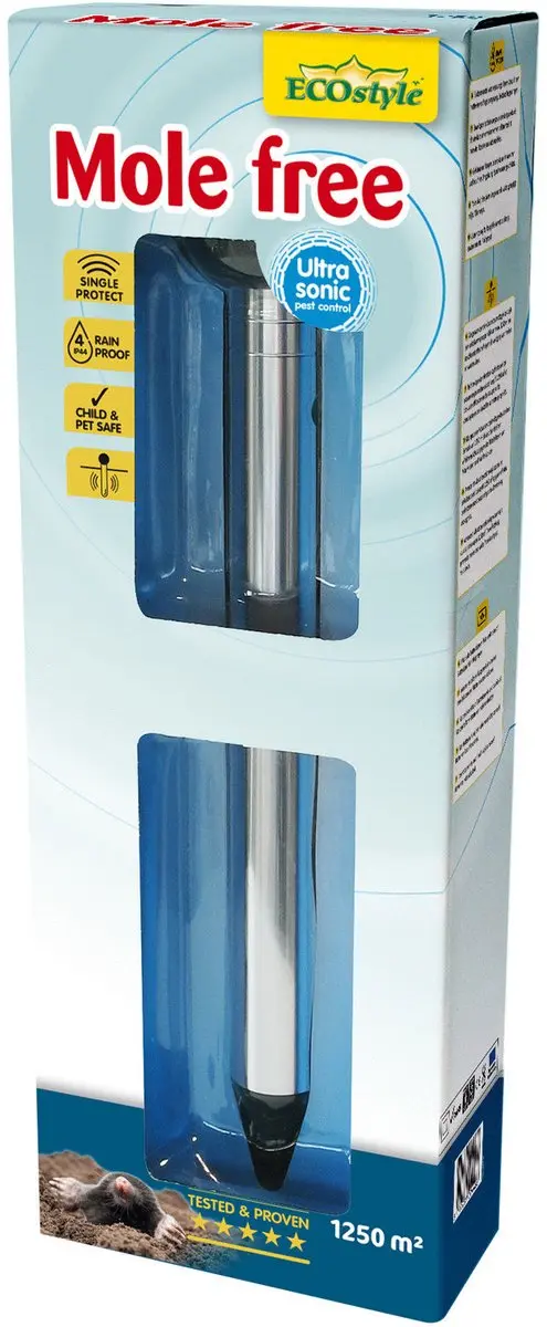 ECOstyle Mole Free Tegen Mollen 1250ml
