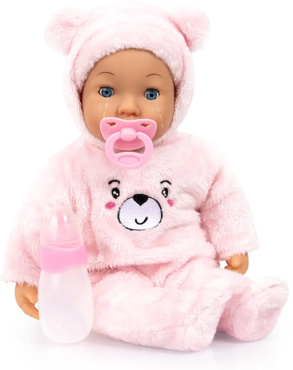 Bayer Doll Piccolina Magic Tears 42cm