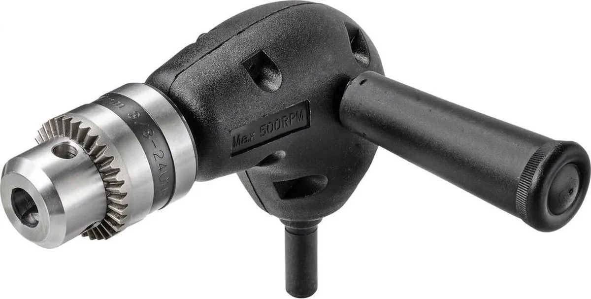 TOOLCRAFT TO-7172757 Haakse Booradapter 1,5-10mm